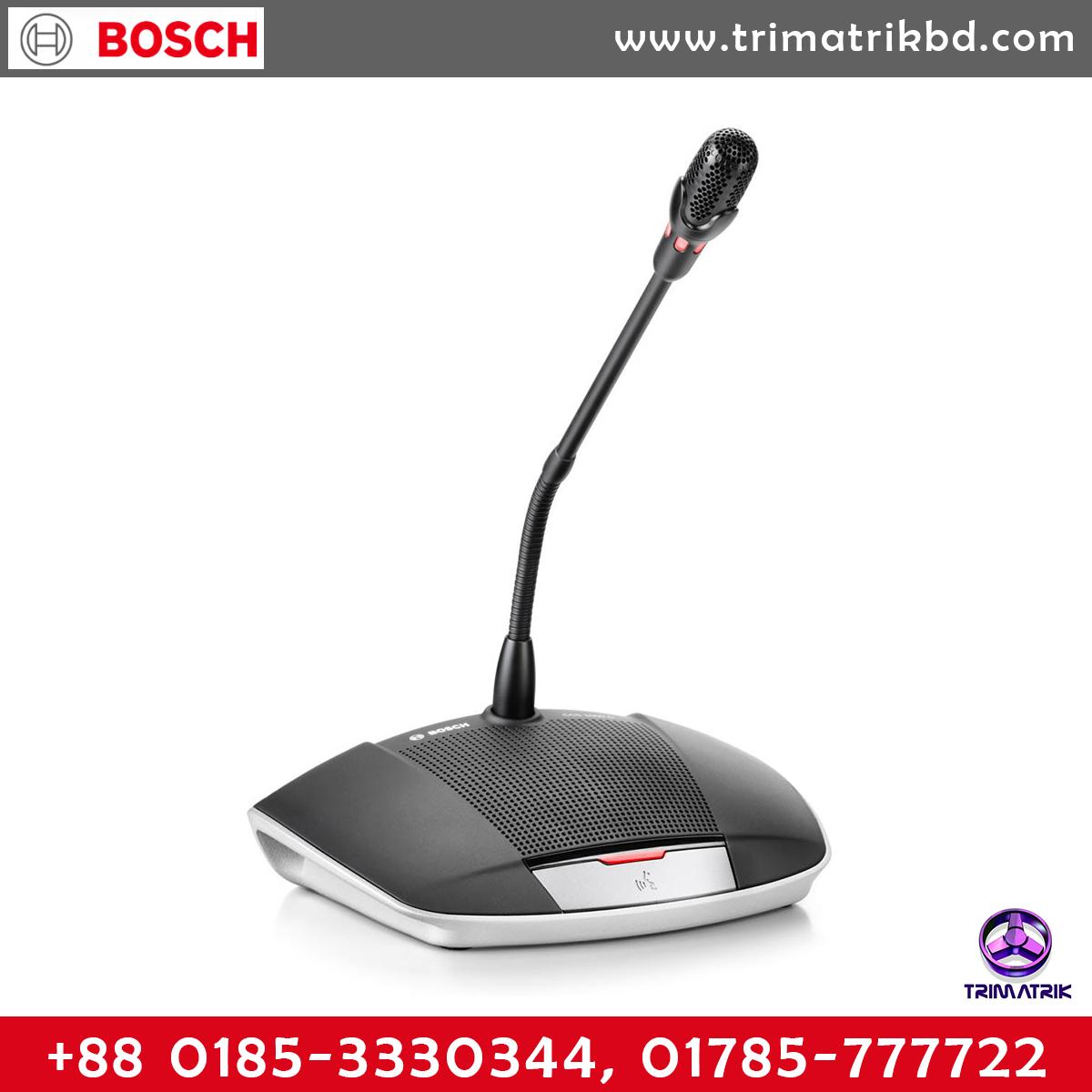 Bosch CCSD DS Discussion Device for CCS 1000D System in